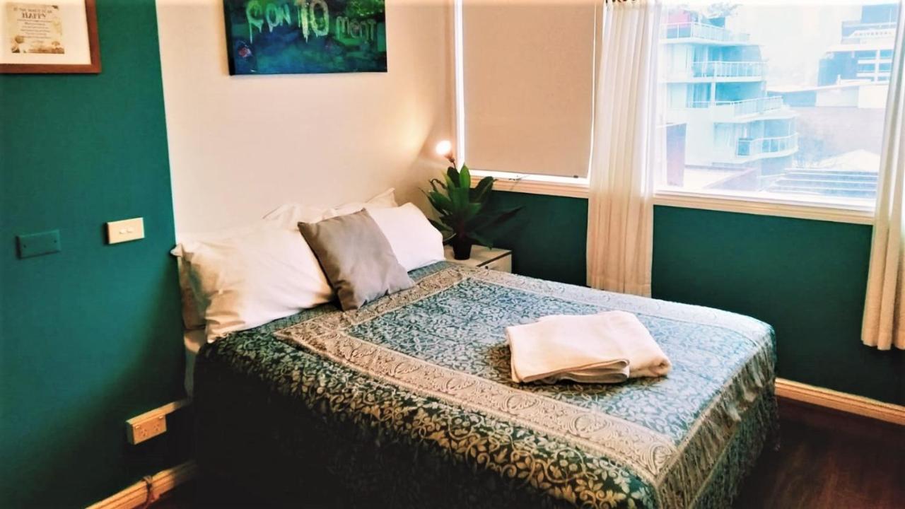 Standard Double Room with Shared Bathroom