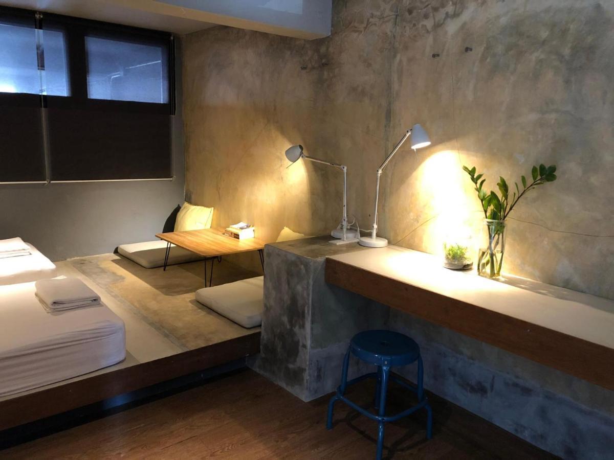 Twin Room with Shared Bathroom