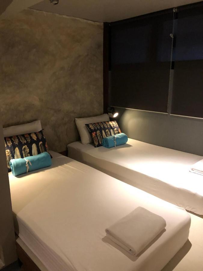 Triple Room with Shared Bathroom
