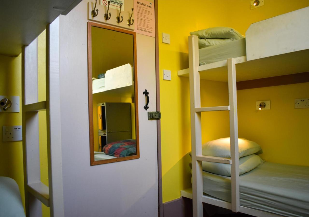 Bed in 4-Bed Female Dormitory Room