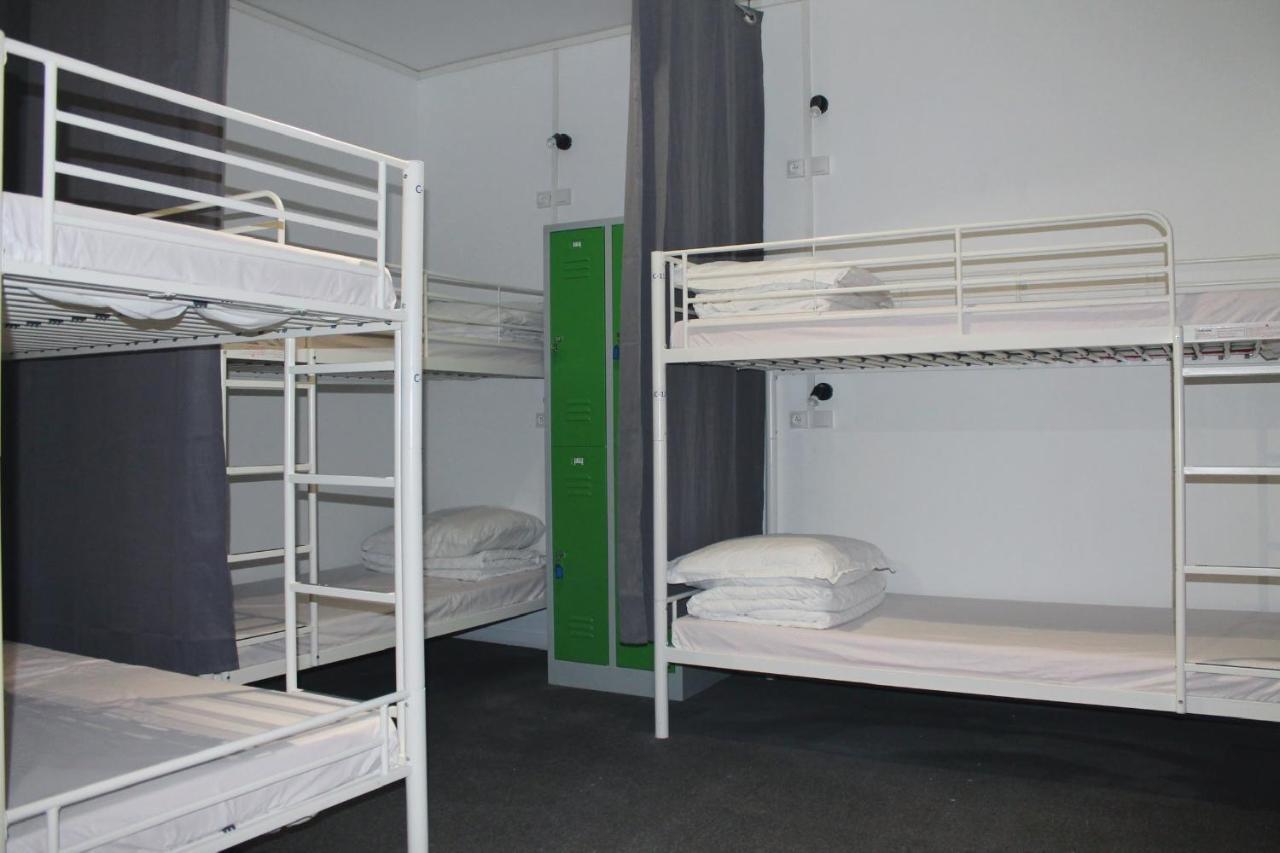 Bunk Bed in Mixed Dormitory Room