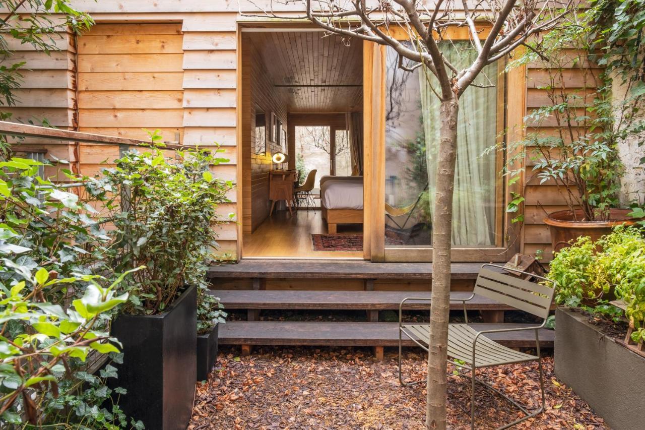 Suite with Garden View