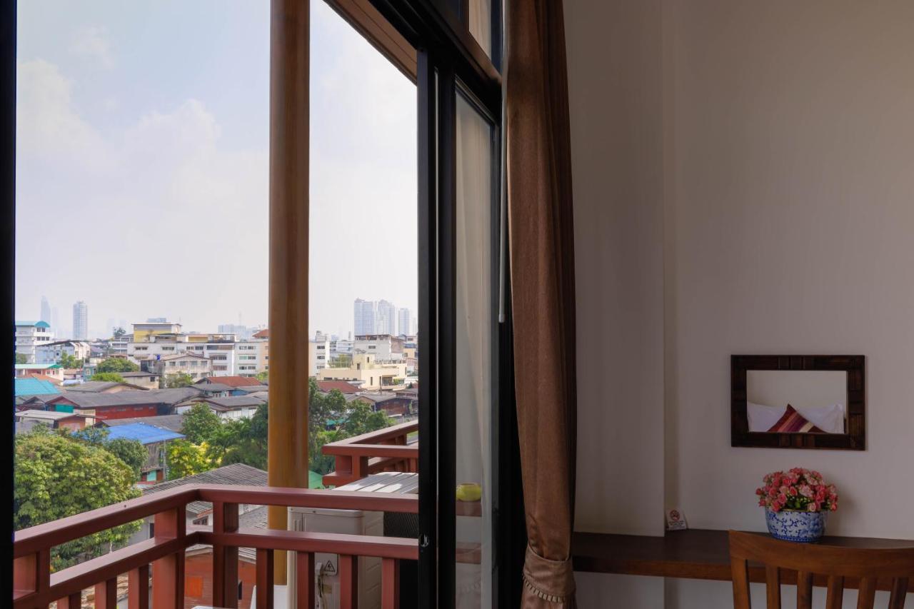 Standard Double Room - Top Floor