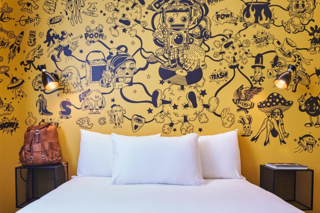 Standard Room with Double Bed and Sofabed