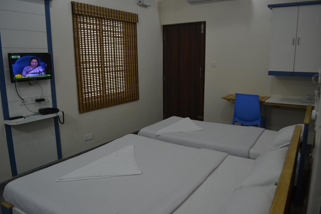 Triple Room with Balcony