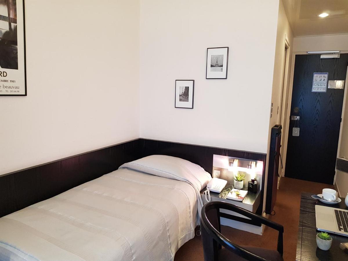 Economy Single Room
