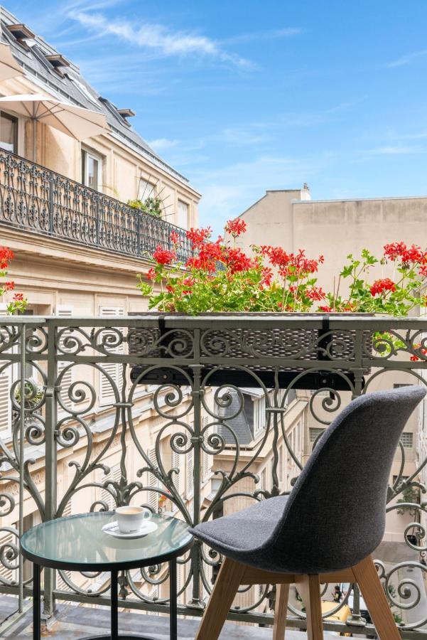 Standard Double or Twin Room with Balcony