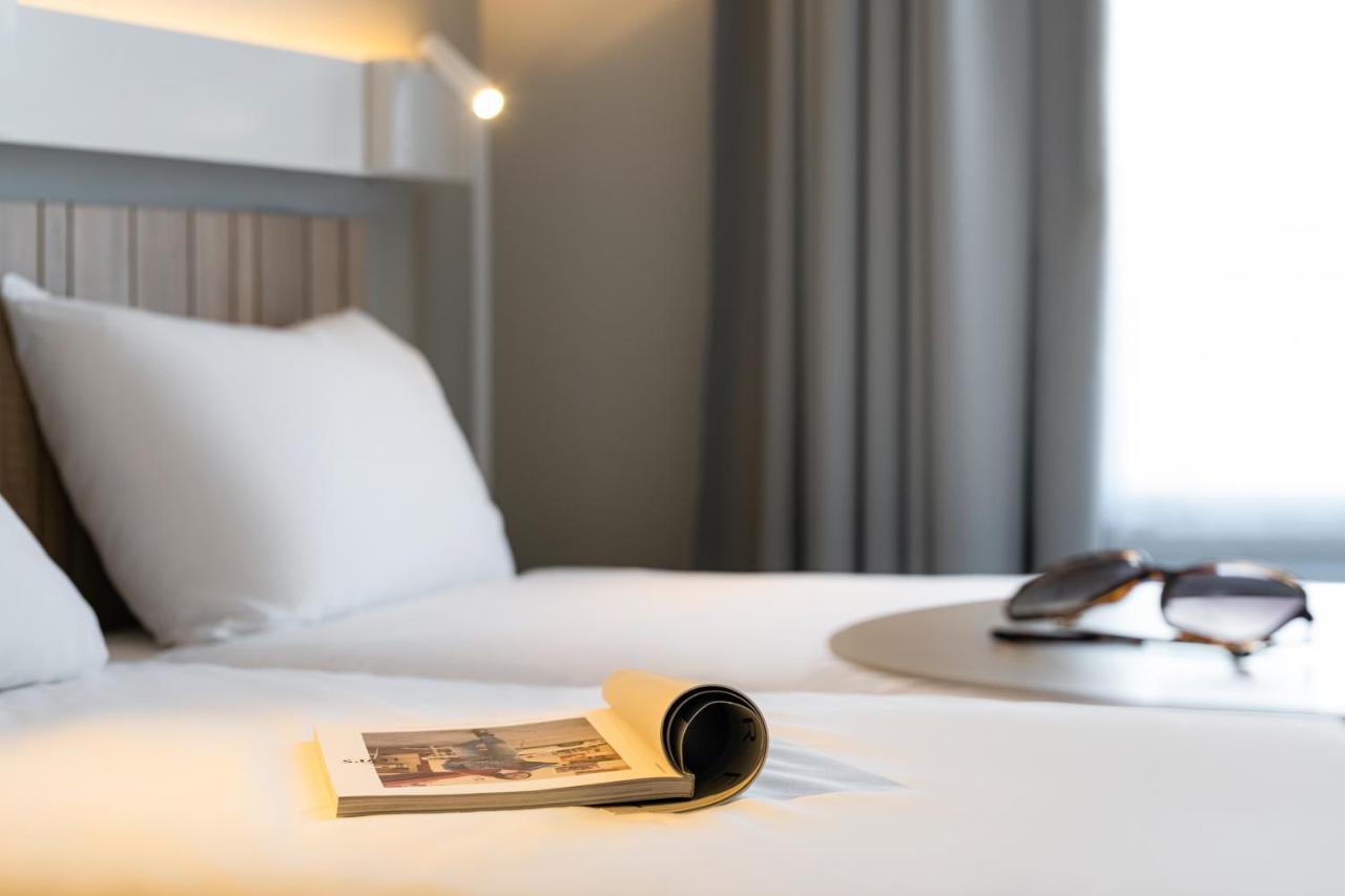 Two Double rooms Adjoining