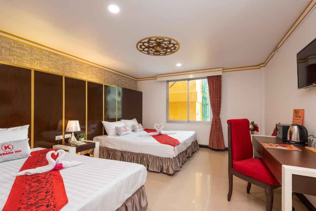 Suite (3 Adults)