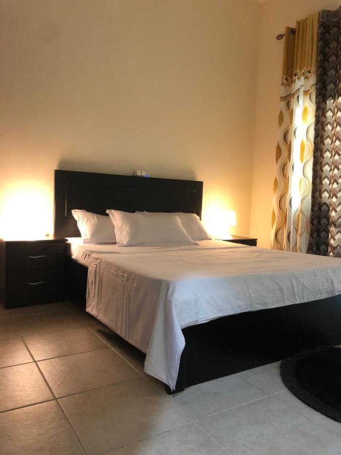 Two-Bedroom Apartment with Balcony