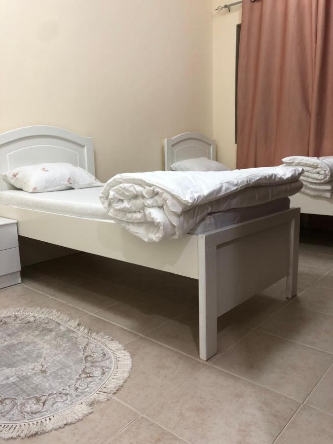 Single Bed in 2-Bed Male Dormitory Room with Private Bathroom