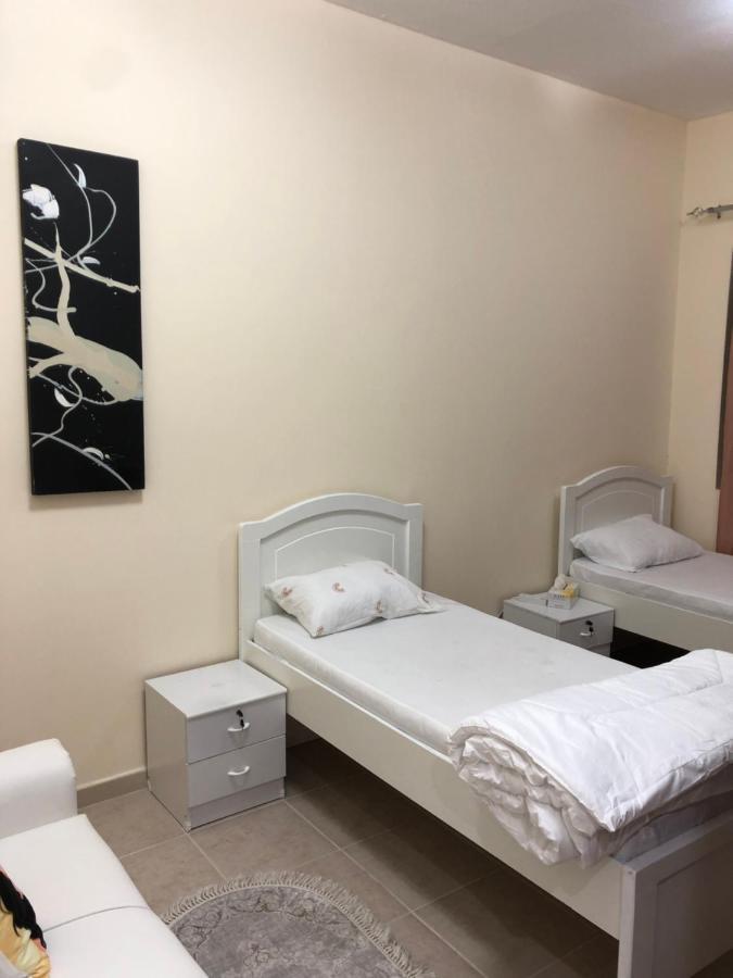 Single Bed in 2-Bed Female Dormitory Room with Private Bathroom