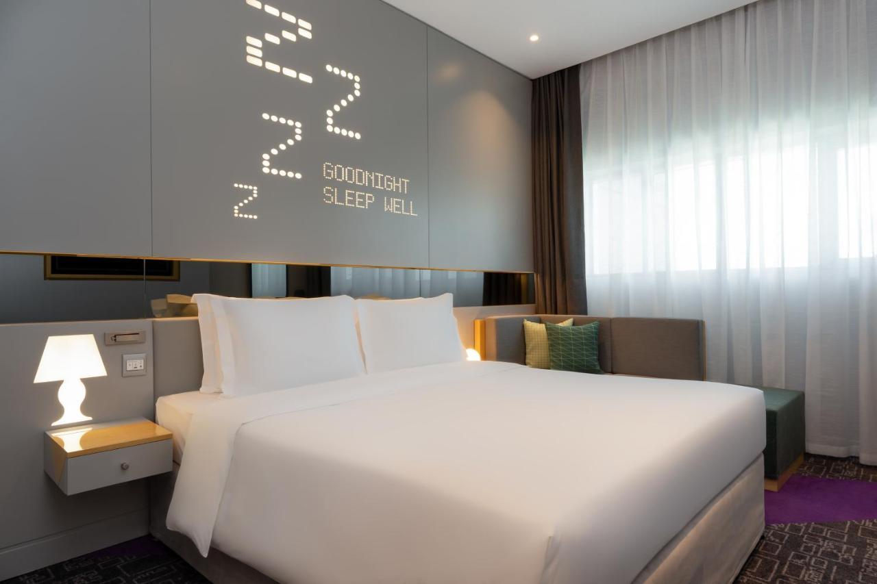Urban Exclusive KING Room with 20% Discount on SPA- High Floor