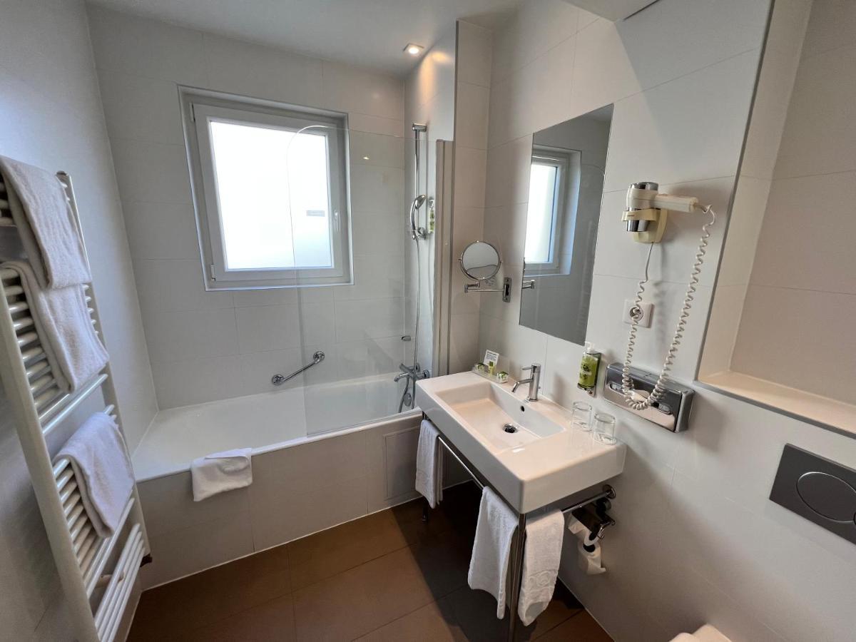 Standard Double Room with Single Sofa Bed