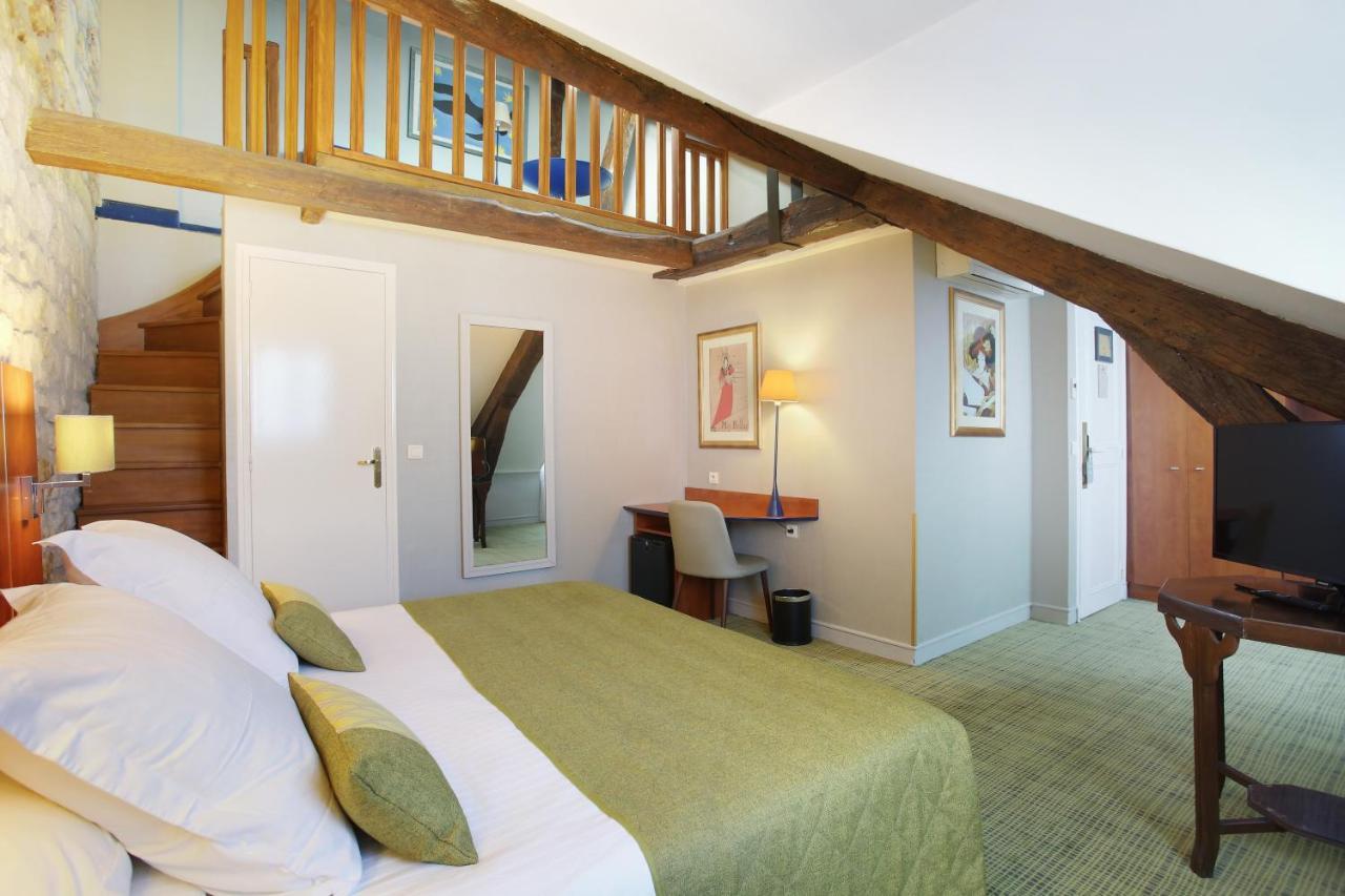 Duplex Double Room