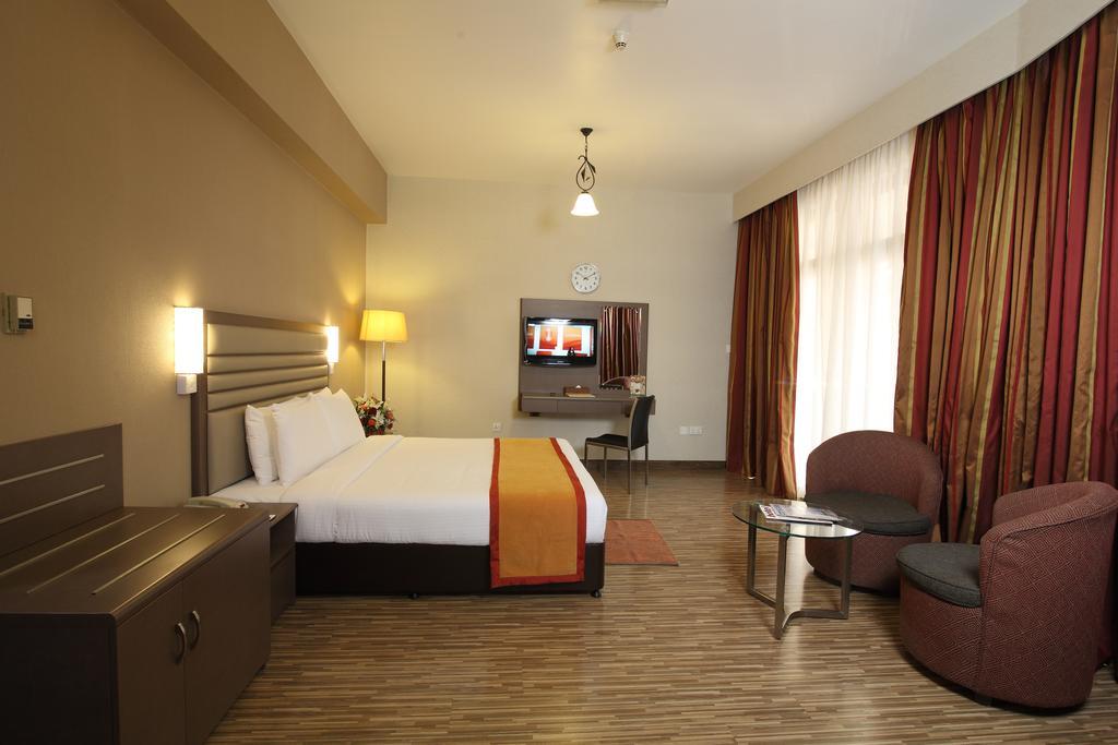 Standard Deluxe Room