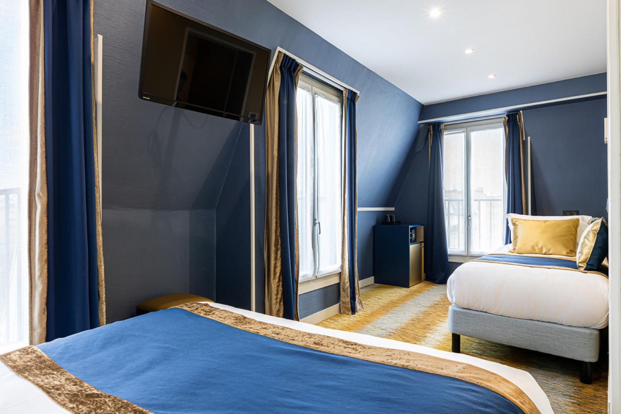 Superior Triple Room