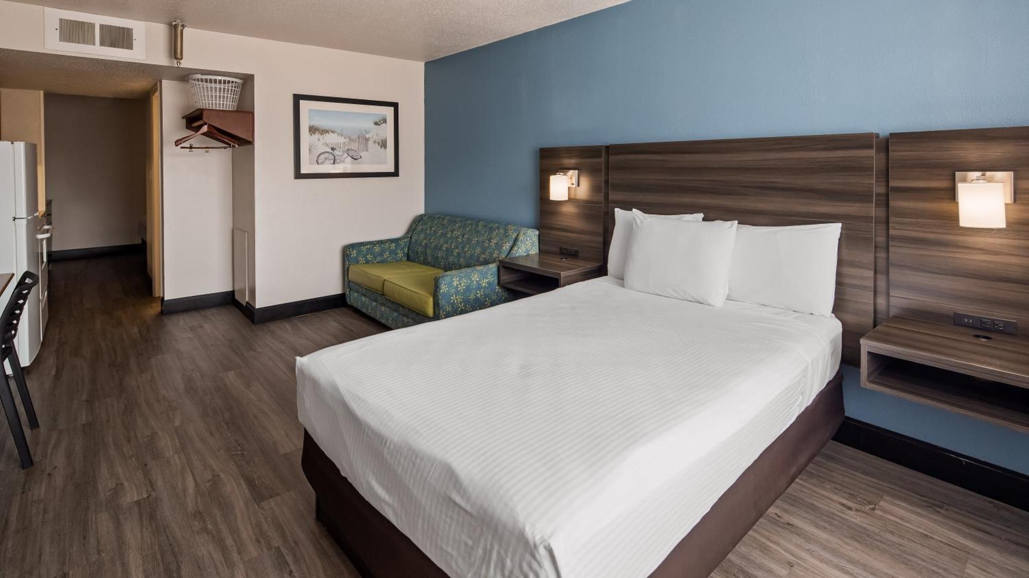 Suite with Two Double Beds