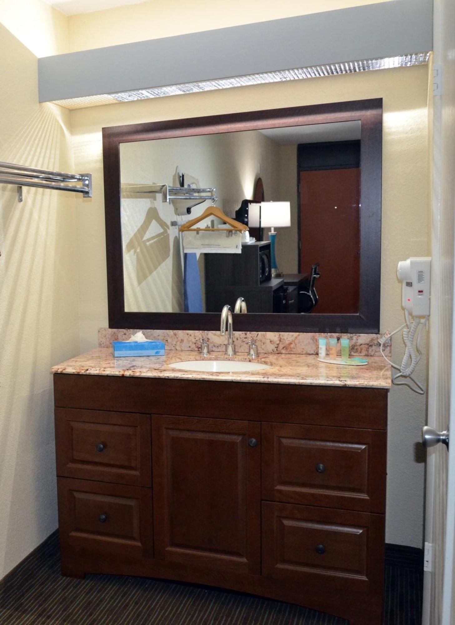 One-Bedroom King Suite - Non-Smoking