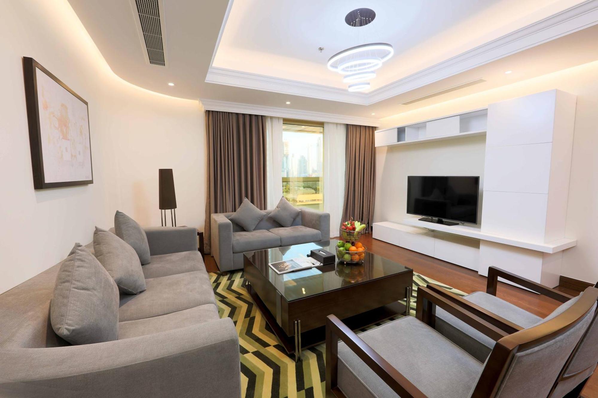 Two-Bedroom Suite