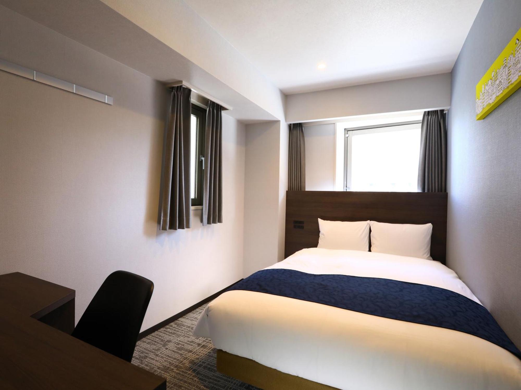Standard Double Room - Non-Smoking