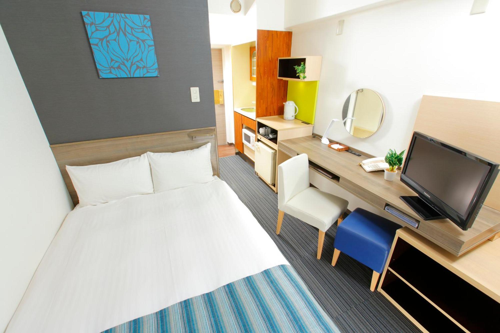 Standard Double Room with Small Double Bed - Non-Smoking - House Keeping is Optional with Additional Cost,1213439512:JPEG