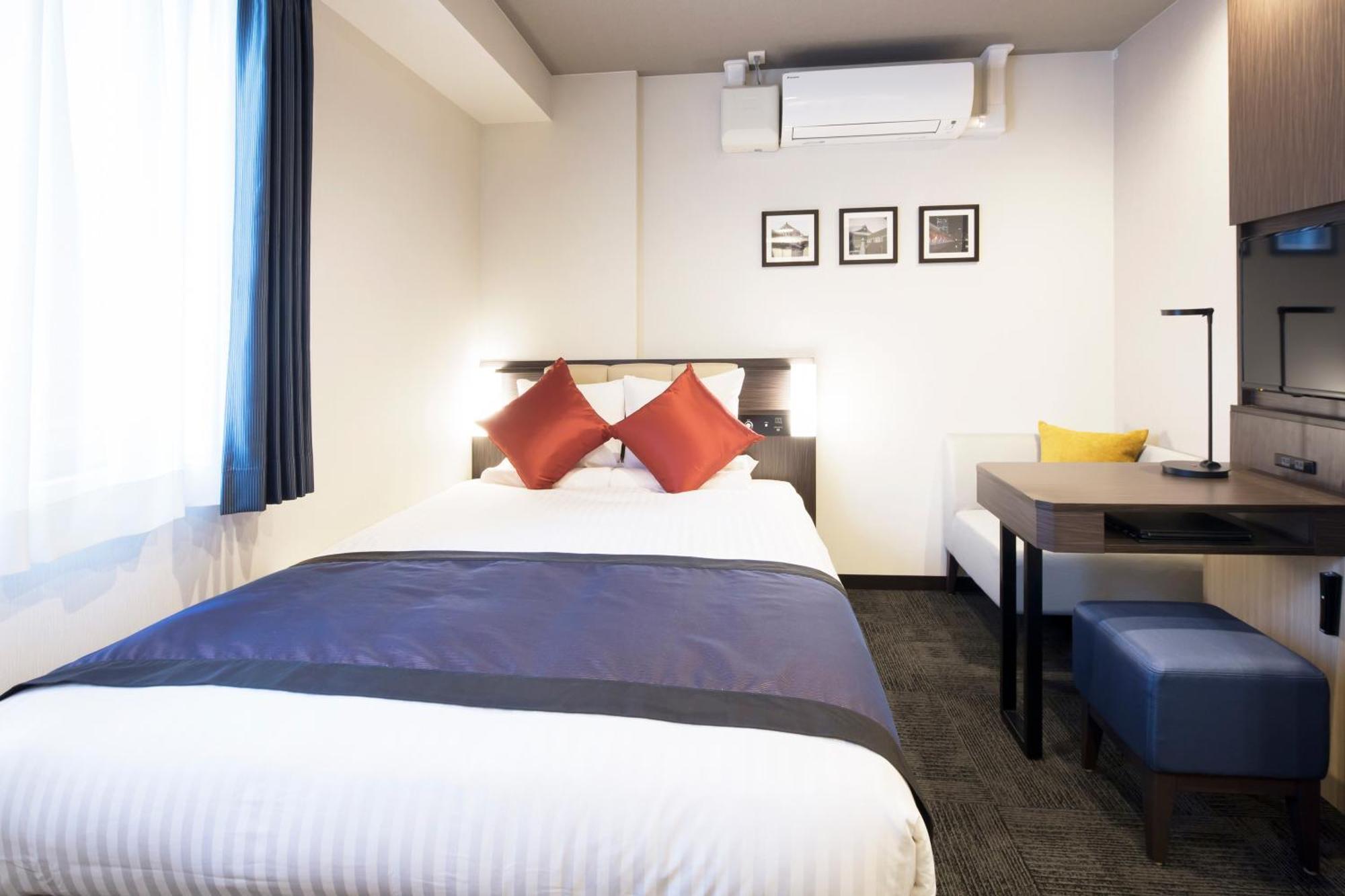 Adjacent Superior Double Rooms - Non-Smoking