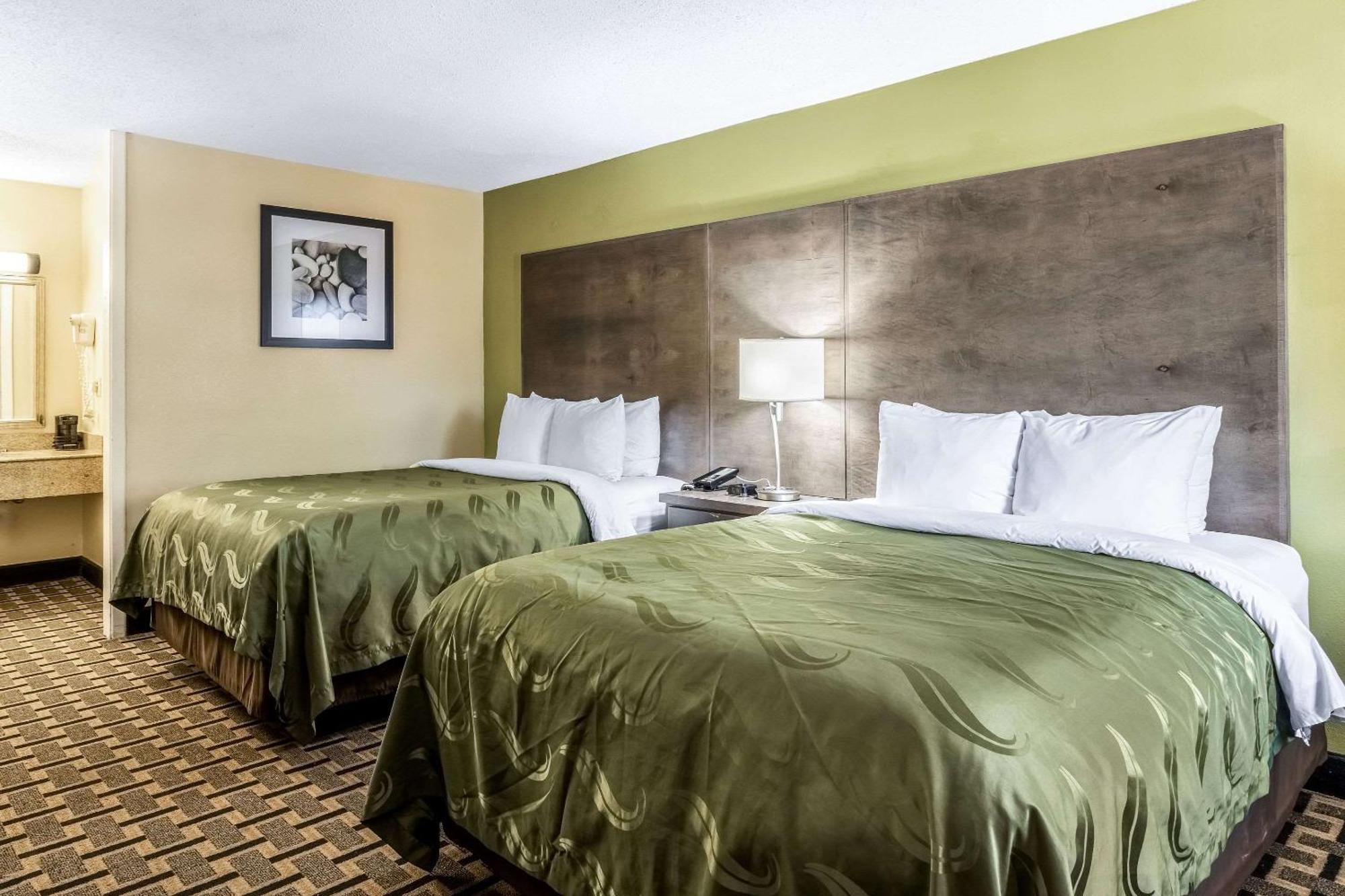 Queen Room with Two Queen Beds - Non-Smoking