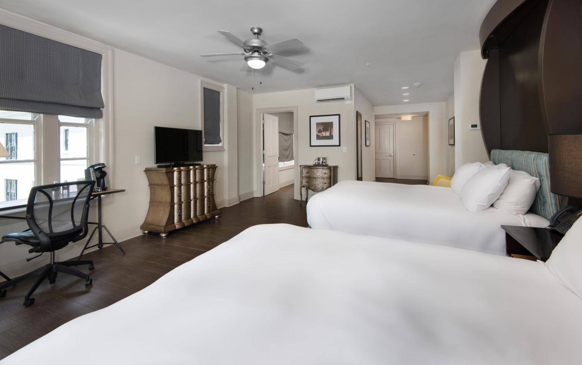 2 Queen Beds Gulf View
