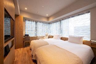 Corner Twin Room - Non Smoking