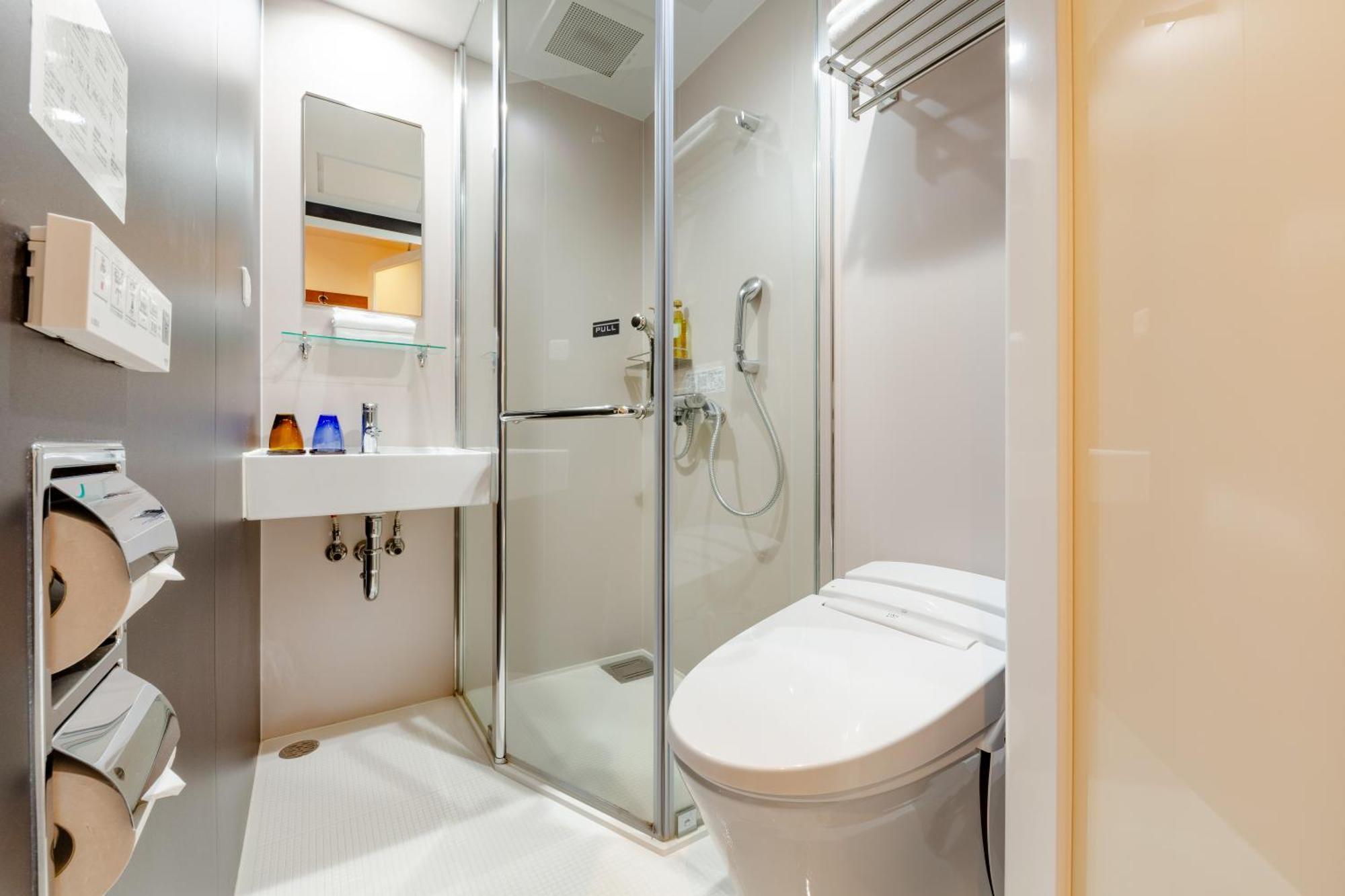 Double Room　Non - Smoking