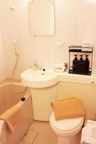 Twin Room with Balcony