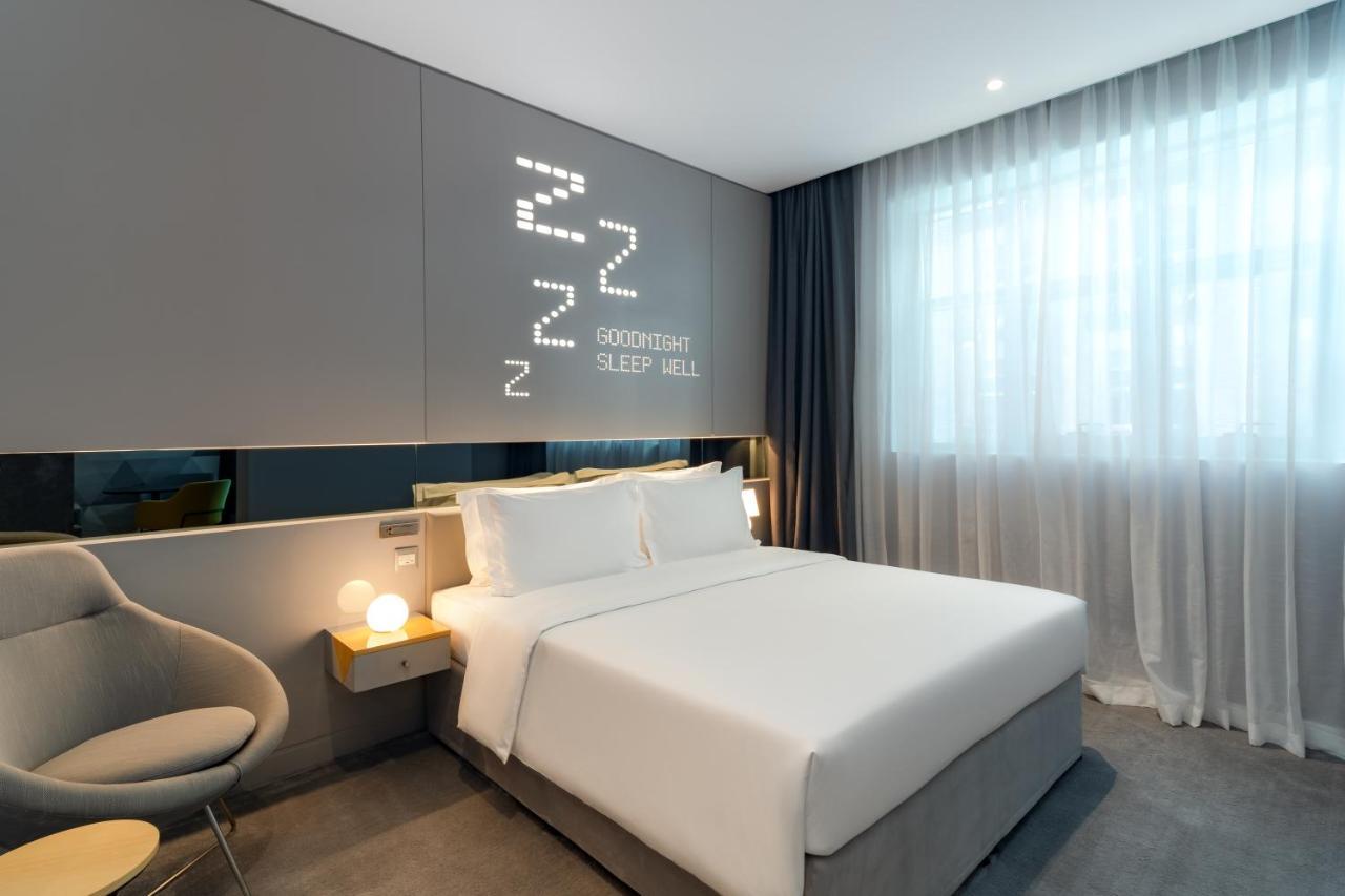 Urban Junior Suite with 20% Discount on SPA