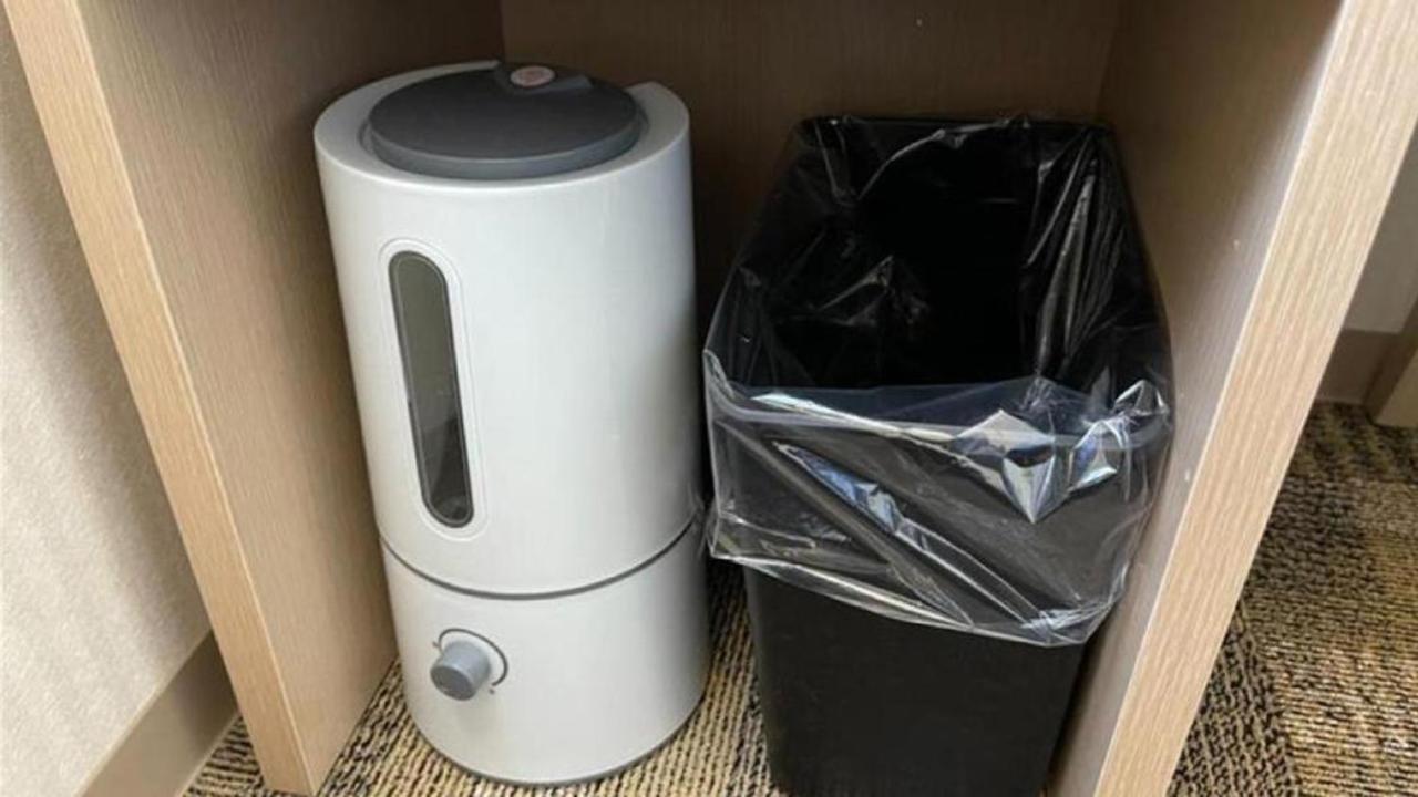 Accessible Twin Room - Non-Smoking