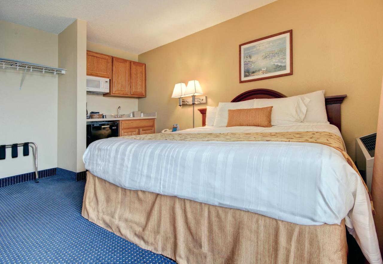 Standard King Room with Jacuzzi Tub- Pet Friendly