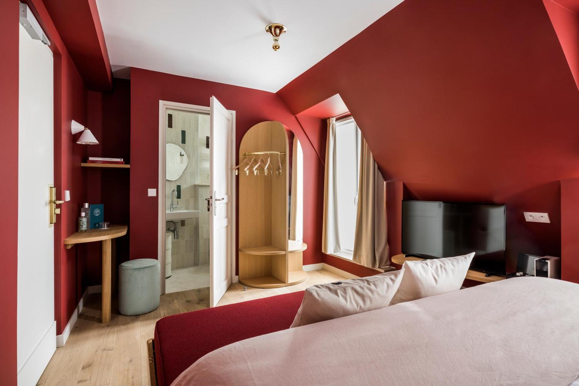 Superior Triple Room L'Amie de famille