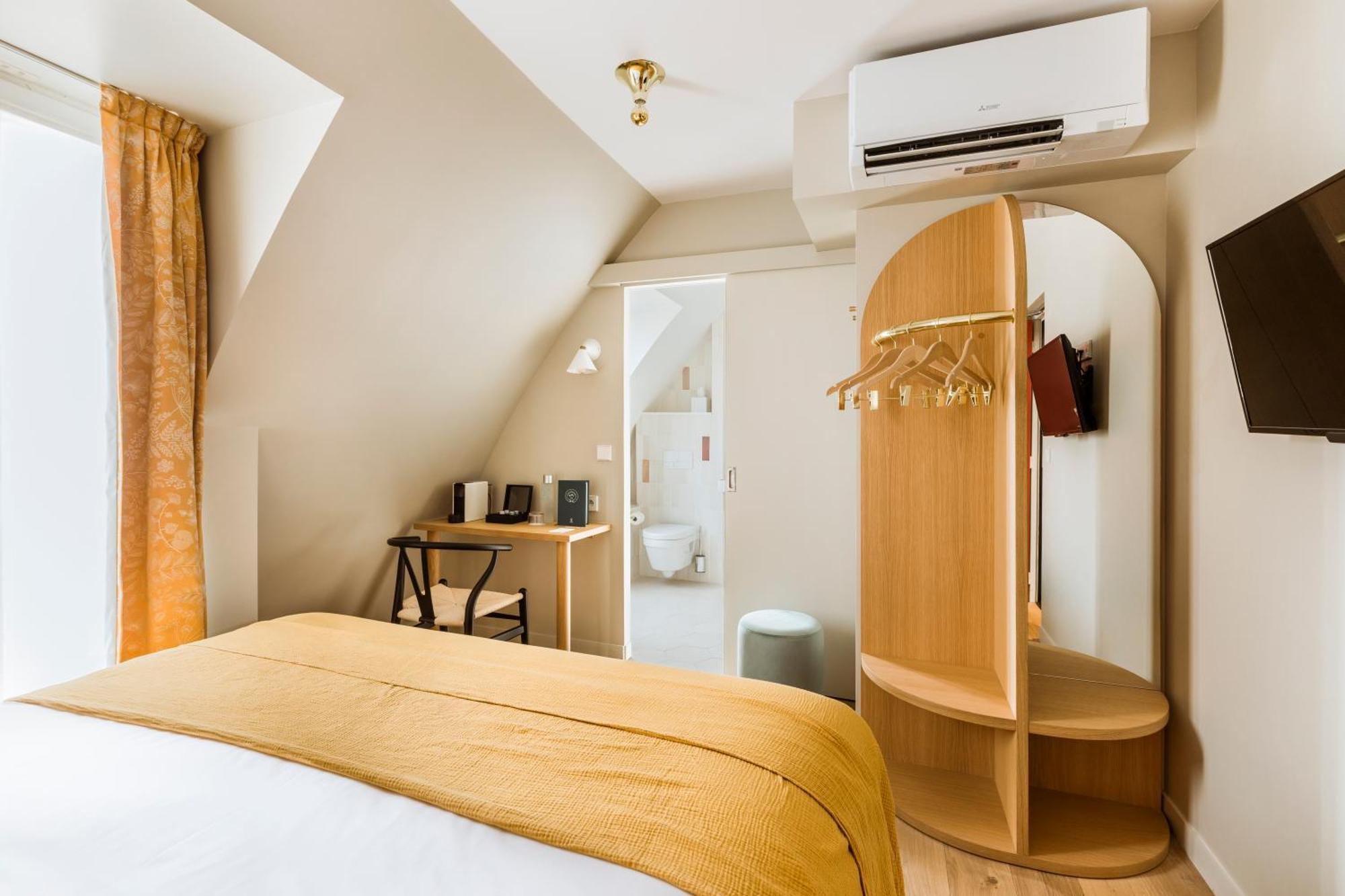 Superior Double Room La grande Amie