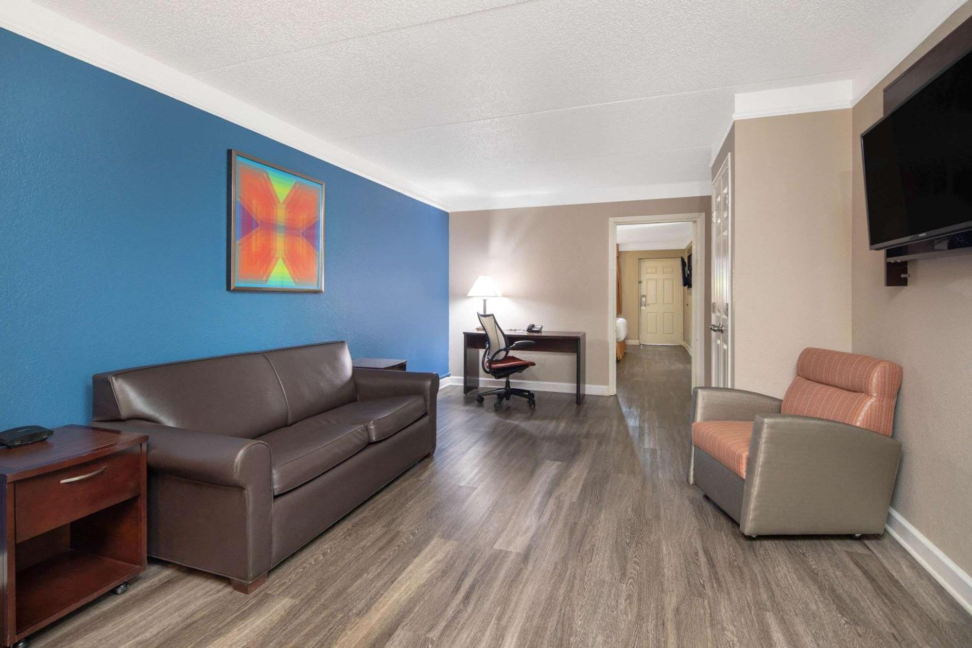 Double Room - Disability Access