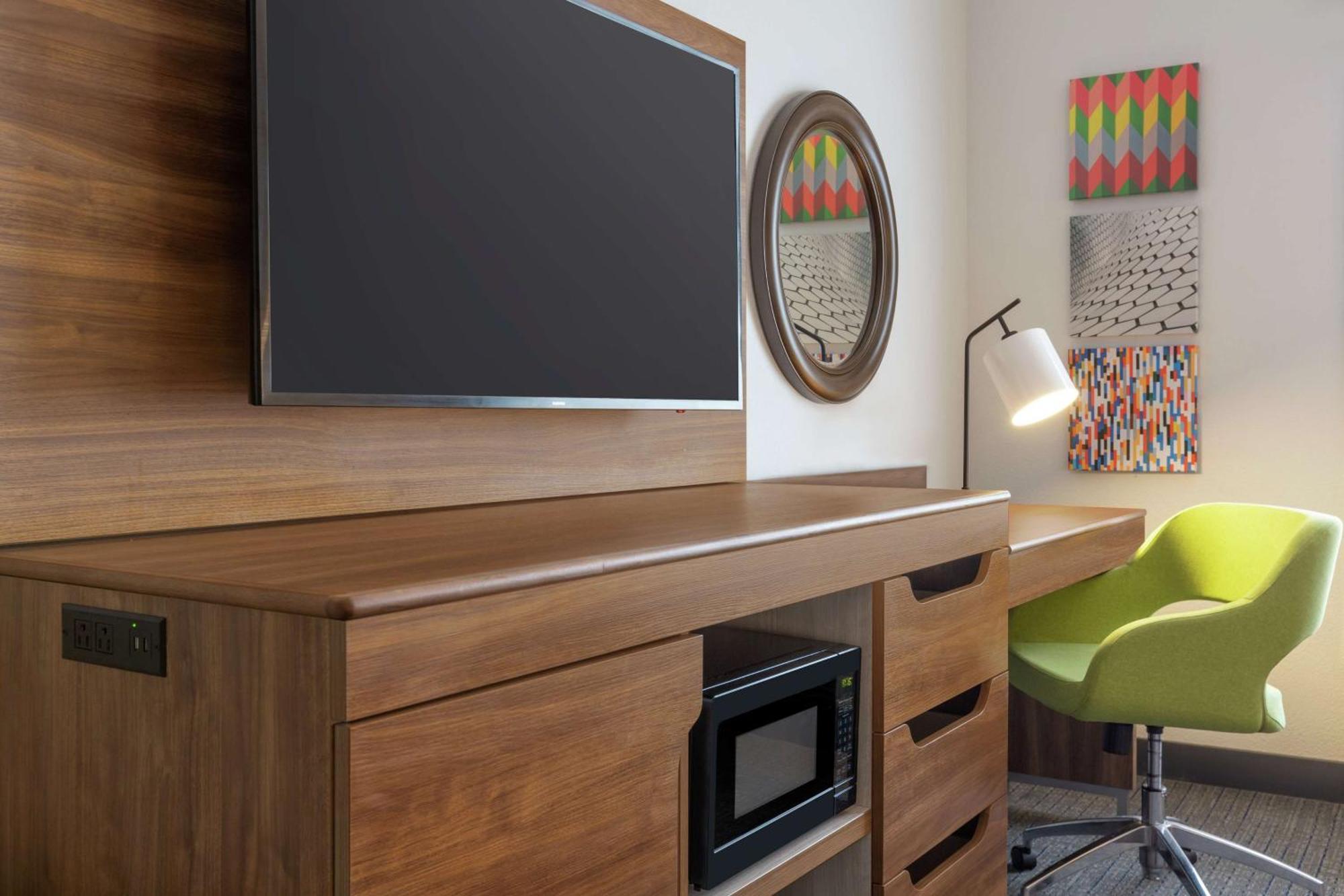 Double Room with Two Double Beds