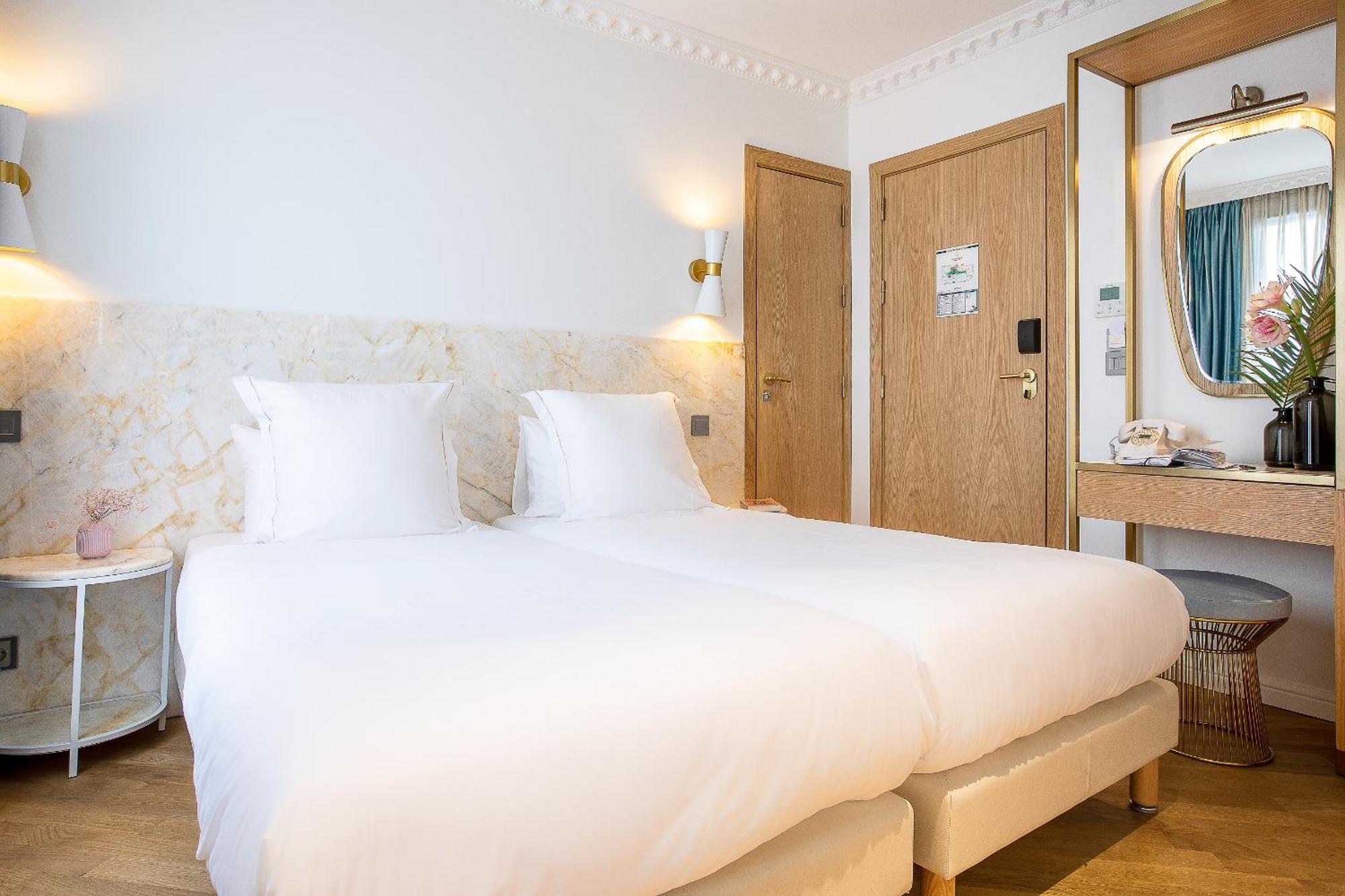 Traditional Twin Room
