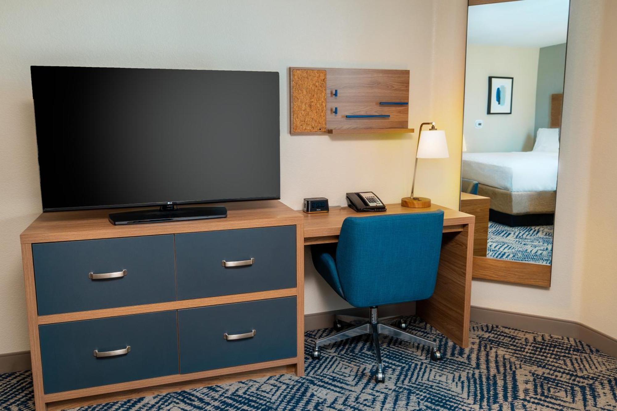 Studio Suite with Two Queen Beds