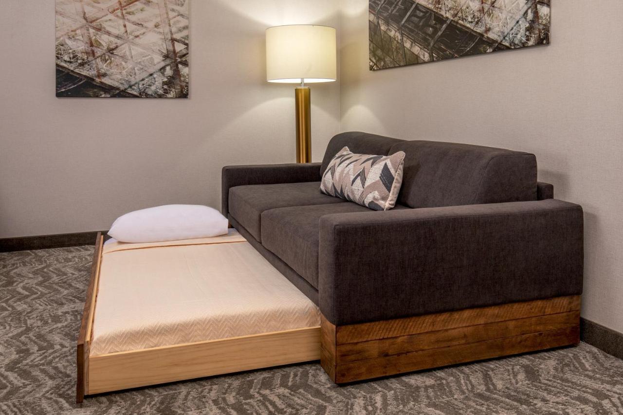 King Suite with Trundle Sofa