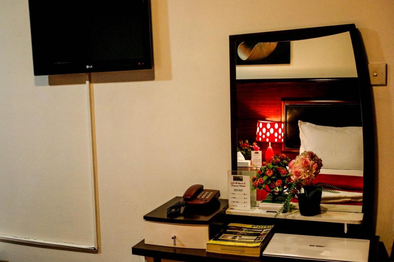 Deluxe Double Room (2 Adults + 1 Child)