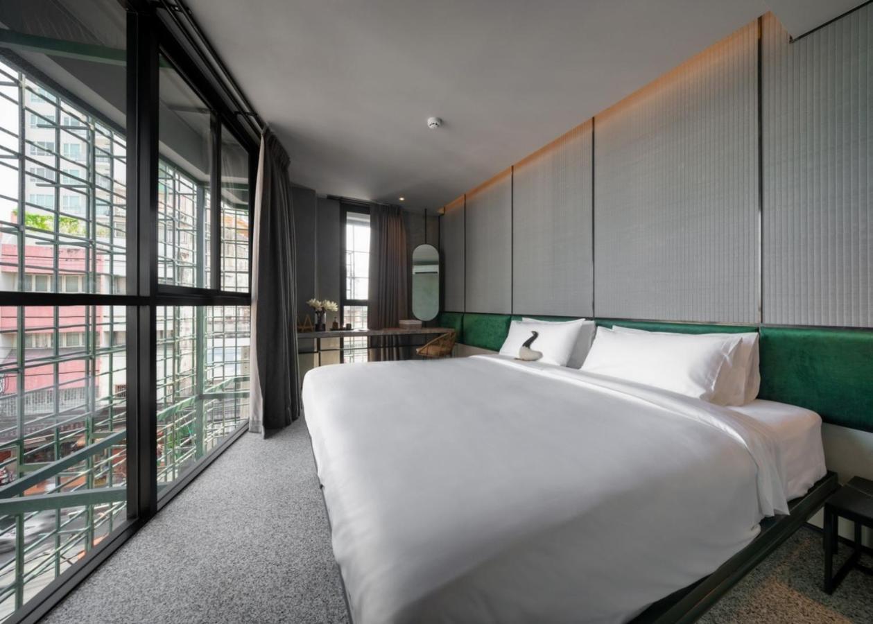Deluxe Double or Twin Room with Balcony