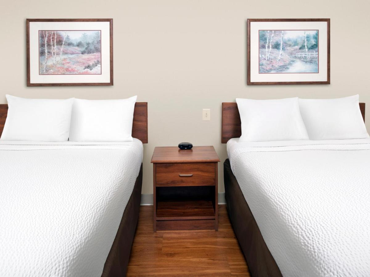 Double Room with Two Double Beds - Non-Smoking