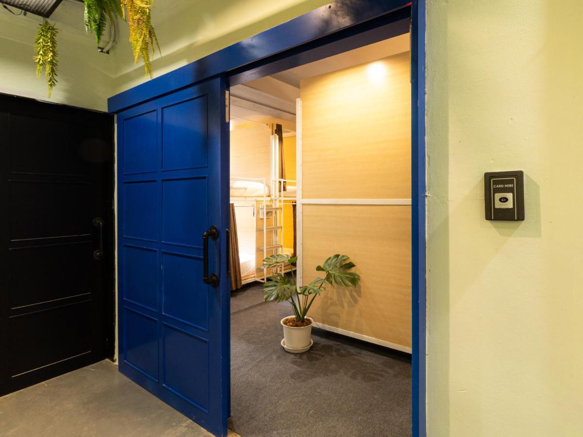 Single Bed in Female Dormitory Room