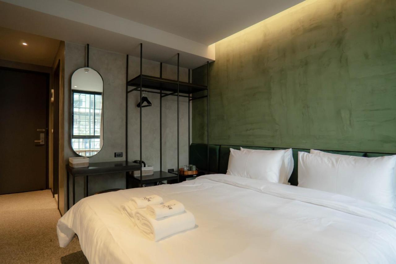 Double or Twin Room with City View
