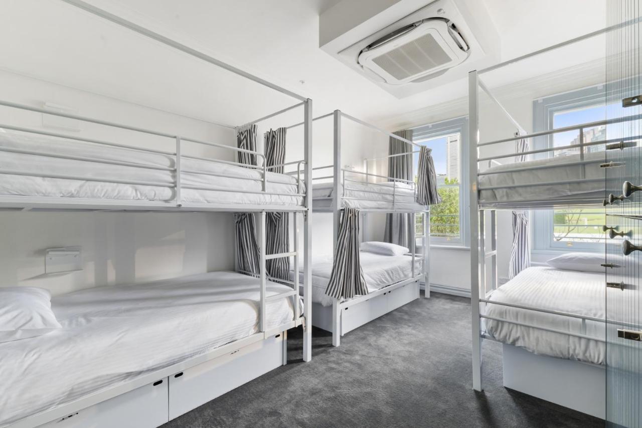 Bed in 6-Bed Female Dormitory Room