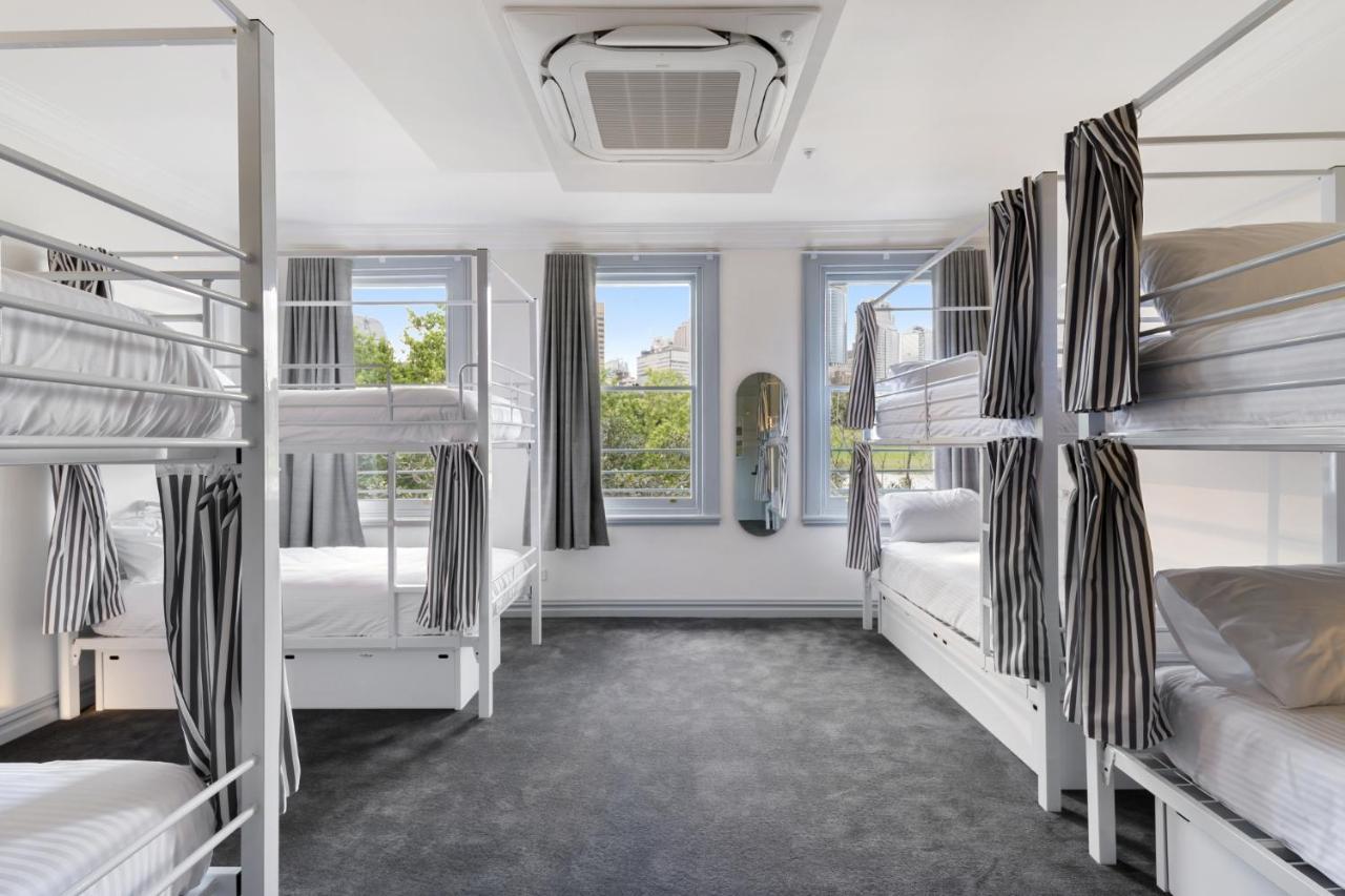 Bed in 8-Bed Female Dormitory Room