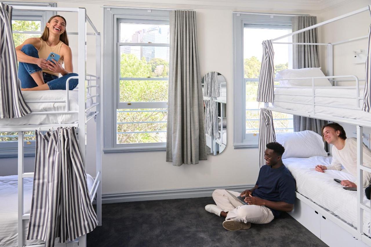 Bed in 8-Bed Mixed Dormitory Room